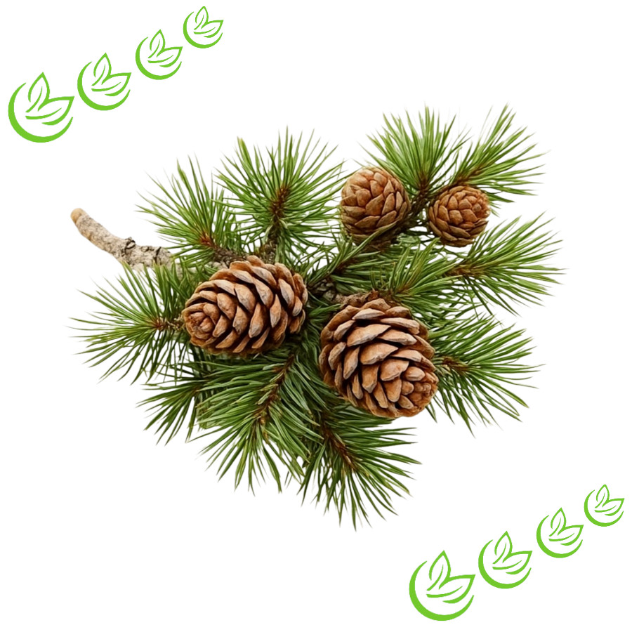 Ätherisches Zirbelkieferöl