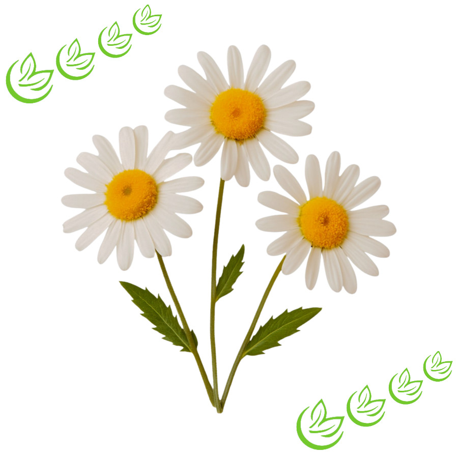 Ätherisches Kamillenöl blau