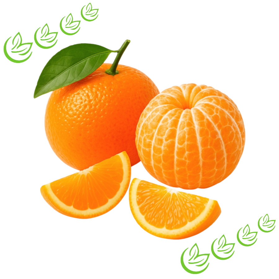 Ätherisches Orangenöl