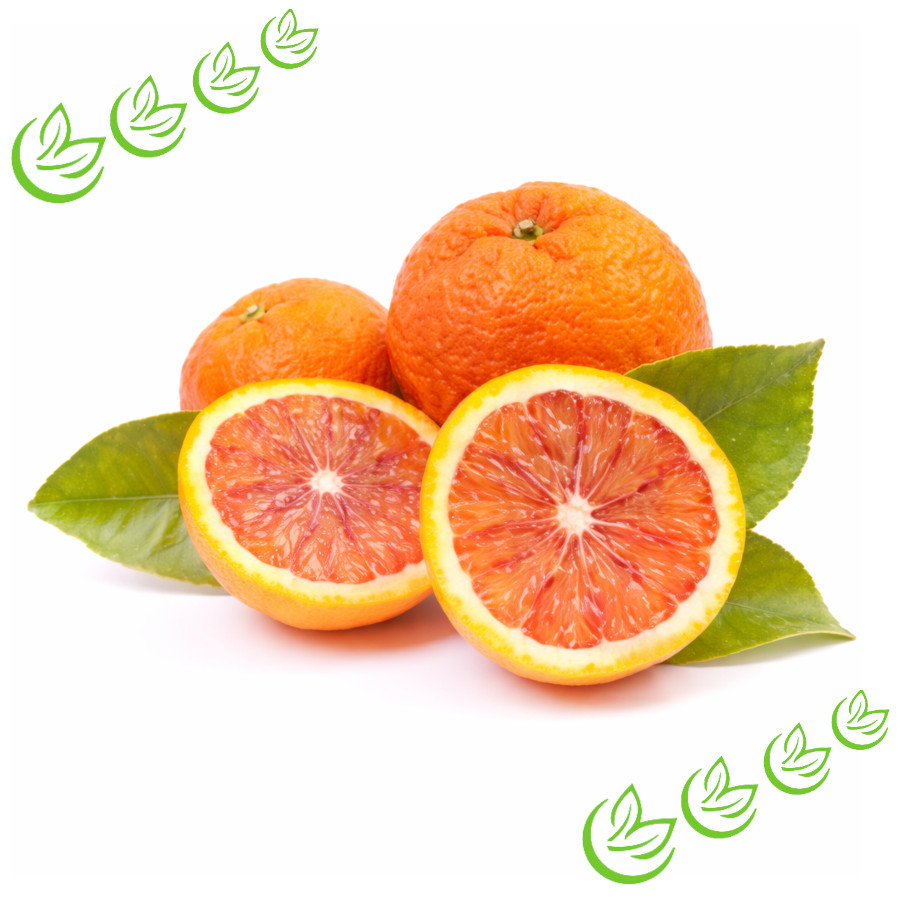 Ätherisches Blutorangenöl kaltgepresst BIO