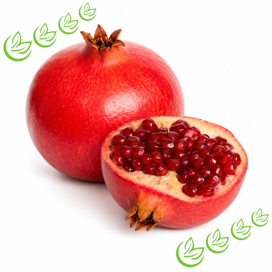 Granatapfelkernöl kaltgepresst BIO