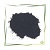 Indigo blau