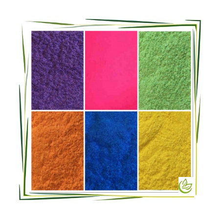 Pearlescent MICAS