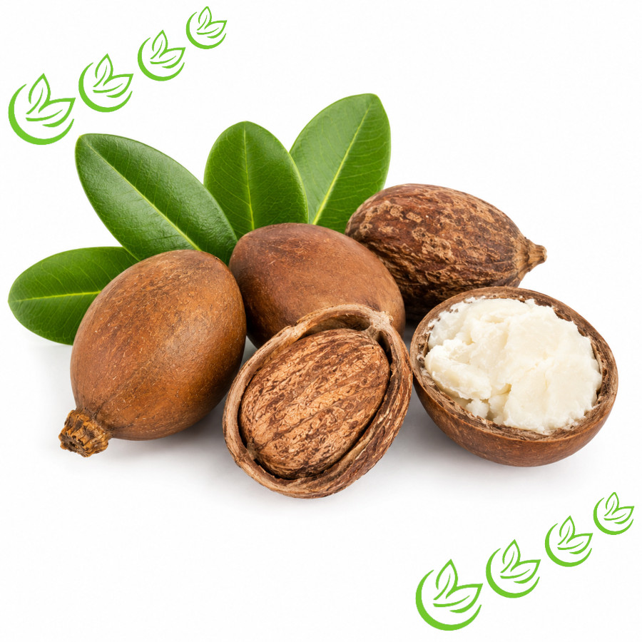 Sheabutter raffiniert