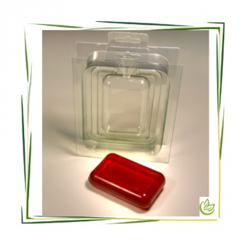 Seifenform 3D Rectangel
