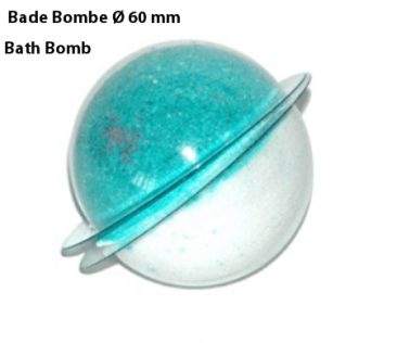 Bath Bomb Mold 60 mm