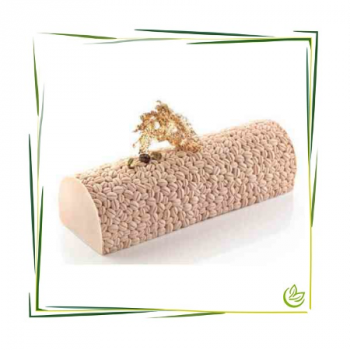 Silikonform Bûche Kit Coffee