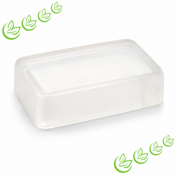 Glycerinseife / Rohseife Crystal 1 kg