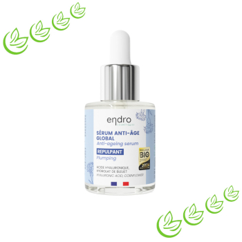 Bio Anti-Age Gesichtsserum - 30 Ml, Natürliche Pflege Gegen Falten