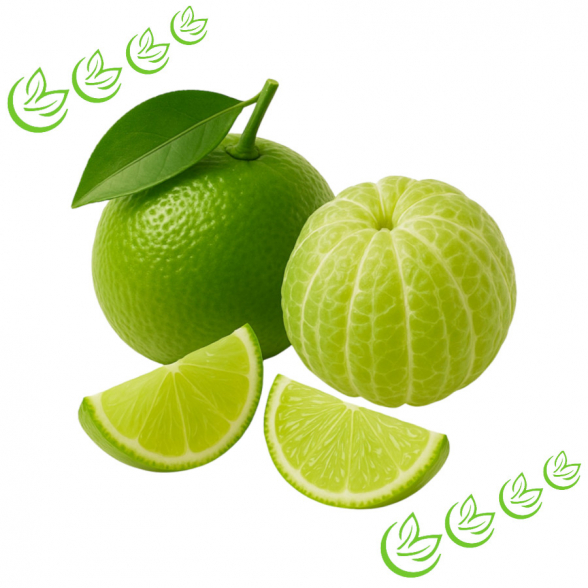 Äth. Limettenöl 5 l