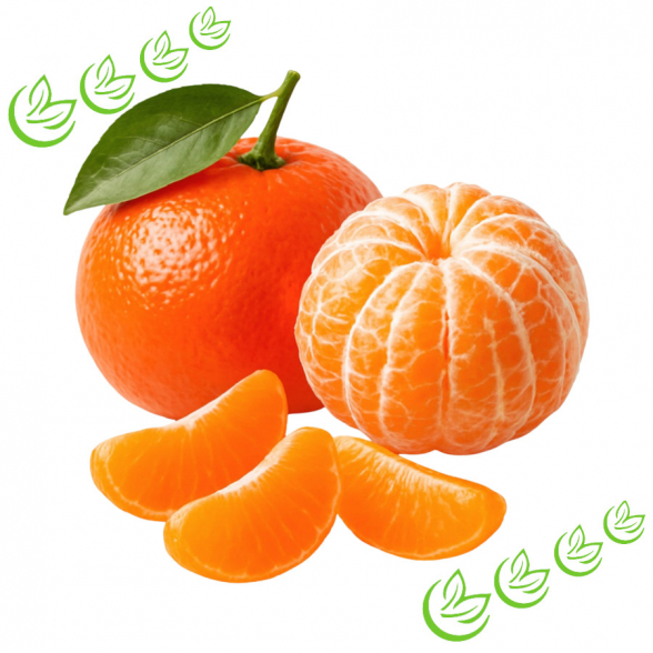 Äth. Mandarinenöl rot kaltgepresst 100 ml