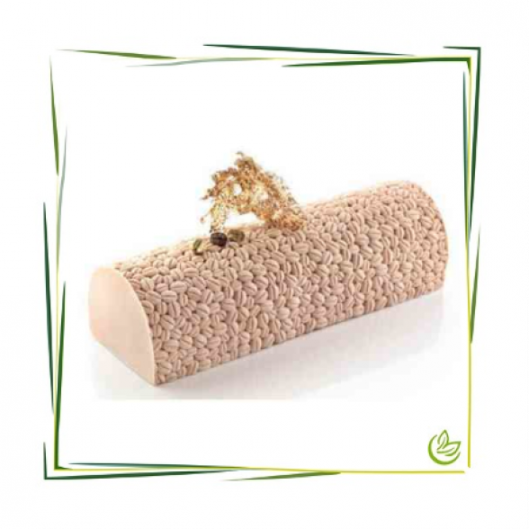 Silikonform Bûche Kit Coffee