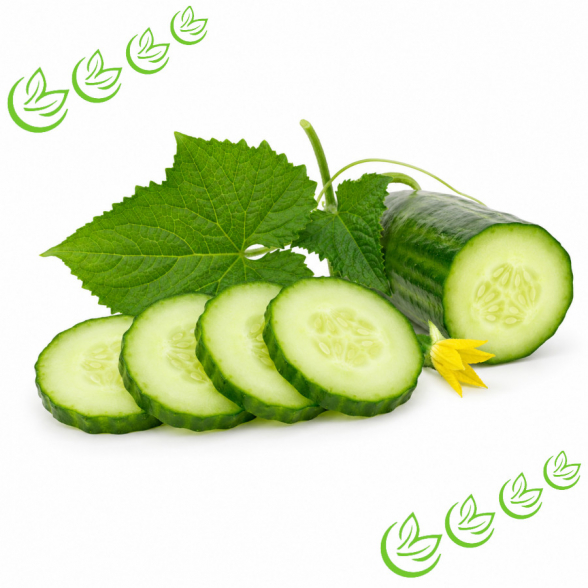 Parfümöl Gurke 20 ml